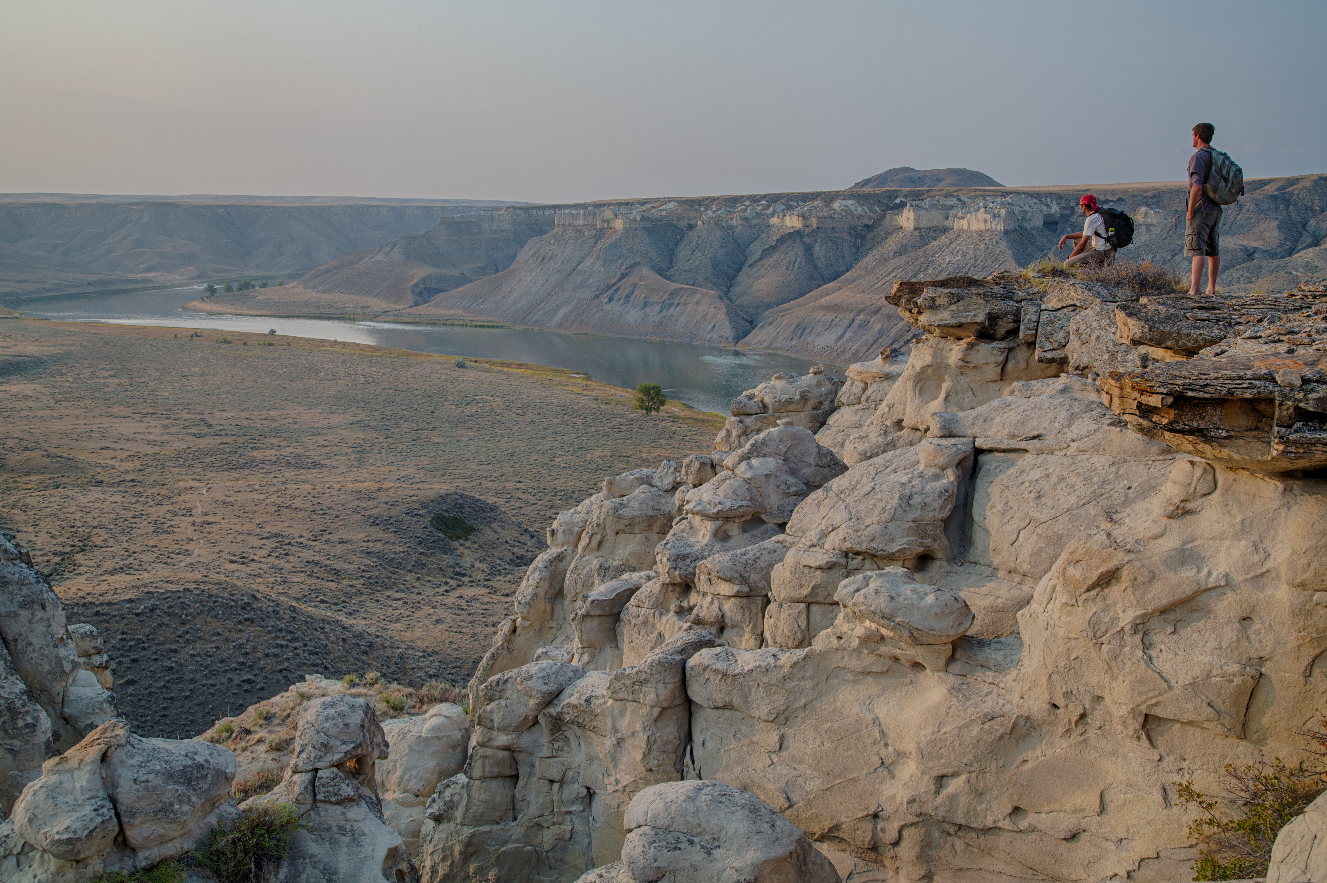 Upper Missouri River Breaks National Monument